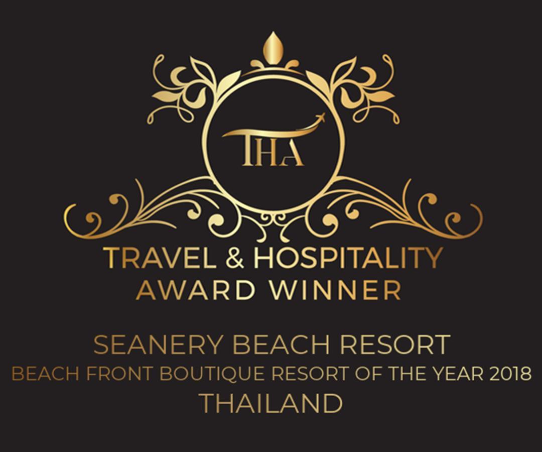 Seanery Beach Resort Банґсапхан Екстер'єр фото